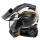 Pack Tour-X5 Discovery Orange Black White + Kit Bluetooth 5S Solo