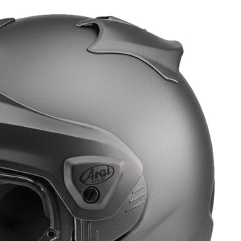 Arai Tour-X5 Frost Gun Metallic