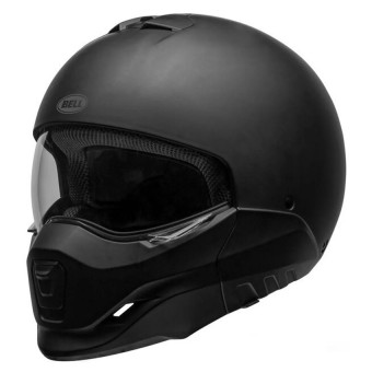 Casque System Bell Broozer Matt Black Casque System Bell Broozer Matt Black