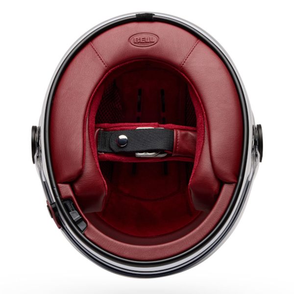 Bell Bullit GT Lane Black White