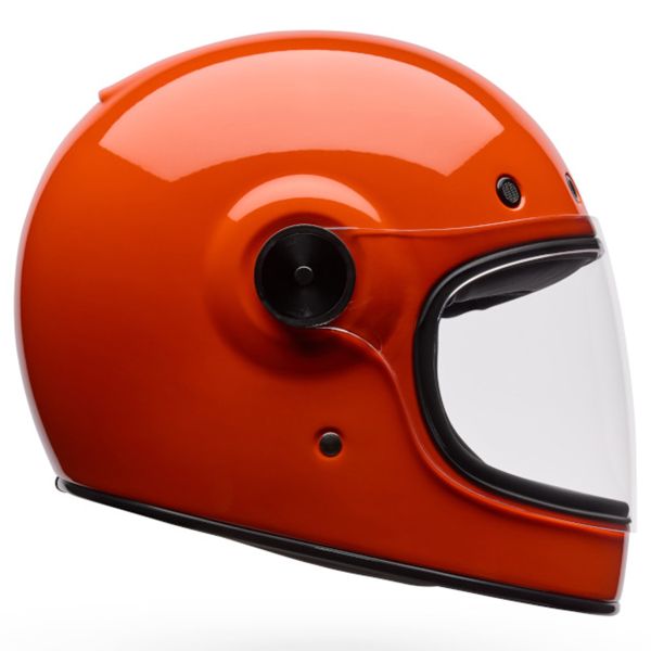 Bell Bullit GT Solid Tangerine