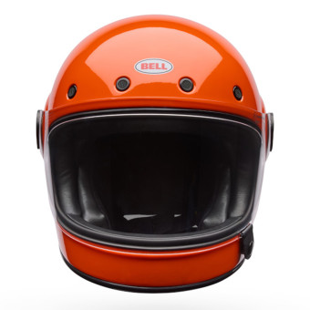 Bell Bullit GT Solid Tangerine