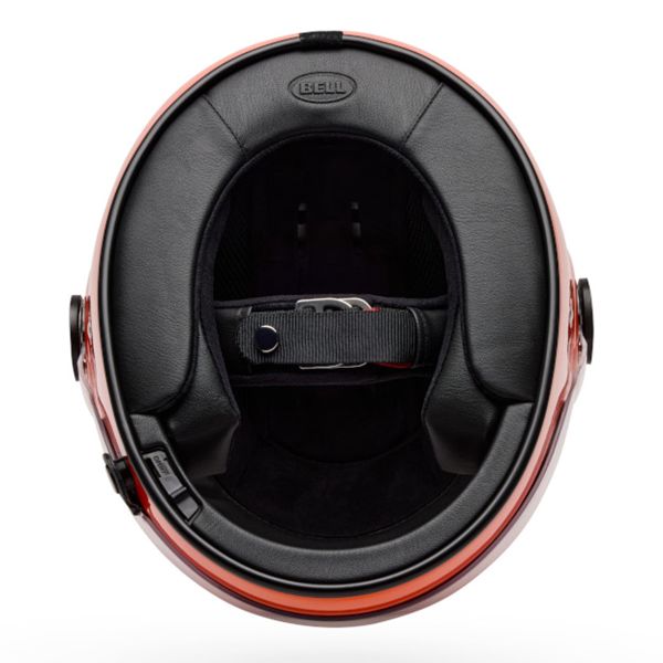 Bell Bullit GT Solid Tangerine