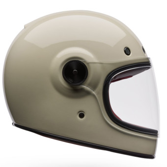 Bell Bullit GT Solid Vintage White