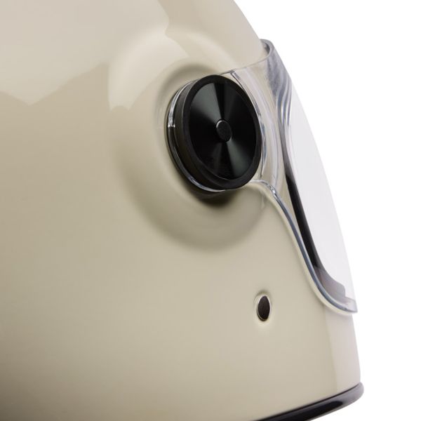 Bell Bullit GT Solid Vintage White