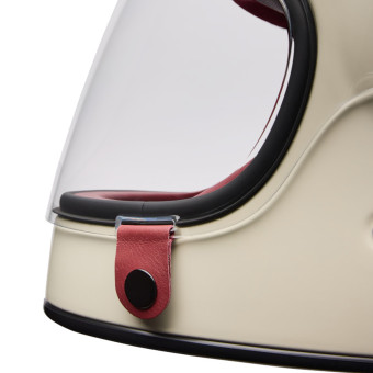 Bell Bullit GT Solid Vintage White