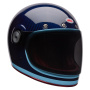 Casque Integral Bell Bullitt GT Carbon Lane Blue