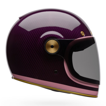 Bell Bullitt GT Carbon Lane Rose Pink