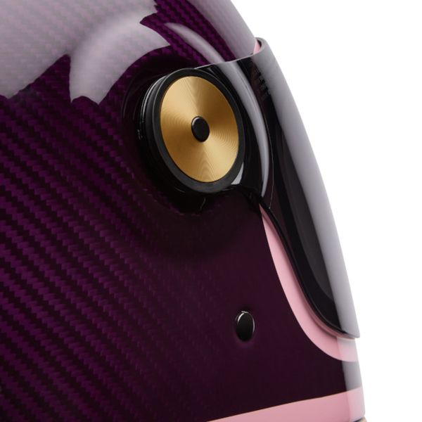 Bell Bullitt GT Carbon Lane Rose Pink