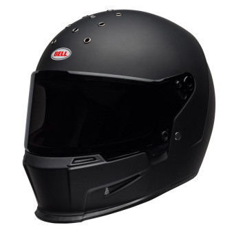 Casque Integral Bell Eliminator Matt Black Casque Integral Bell Eliminator Matt Black