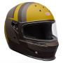 Casque Integral Bell Eliminator Sidetrack Matte Mocha
