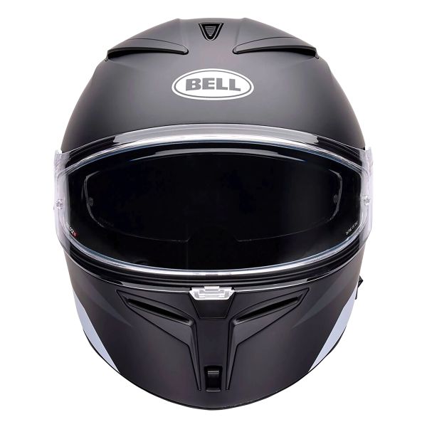 Bell Lithium Flip Black White