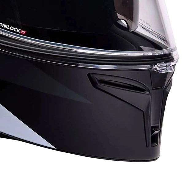 Bell Lithium Flip Black White