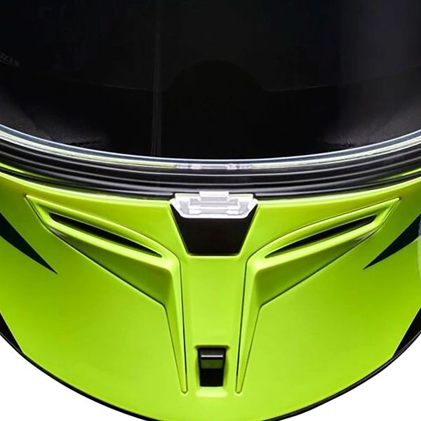 Bell Lithium Flip Yellow