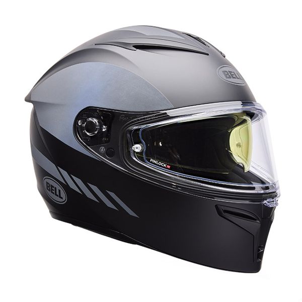 Integral Bell Lithium Mips Night Rider Black