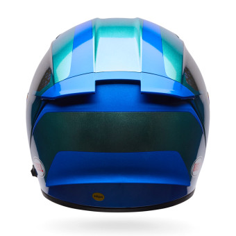 Bell Lithium Mips Plus Blip Silver