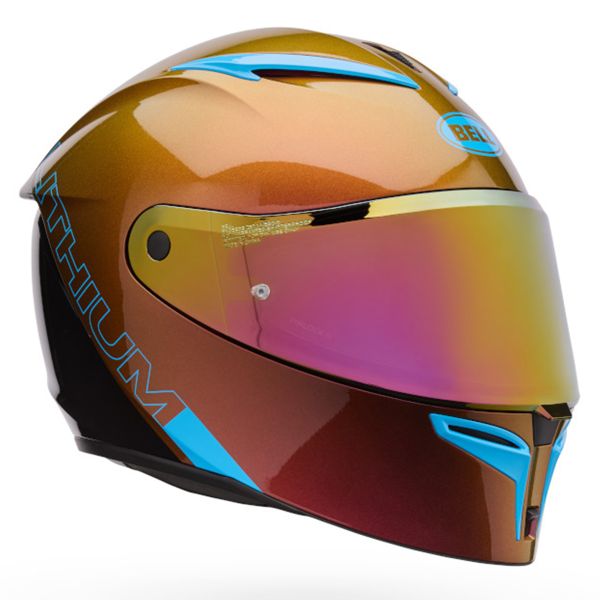 Integral Bell Lithium Mips Plus Delta Sunburst