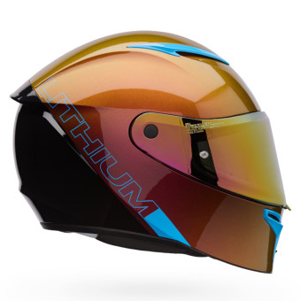 Bell Lithium Mips Plus Delta Sunburst