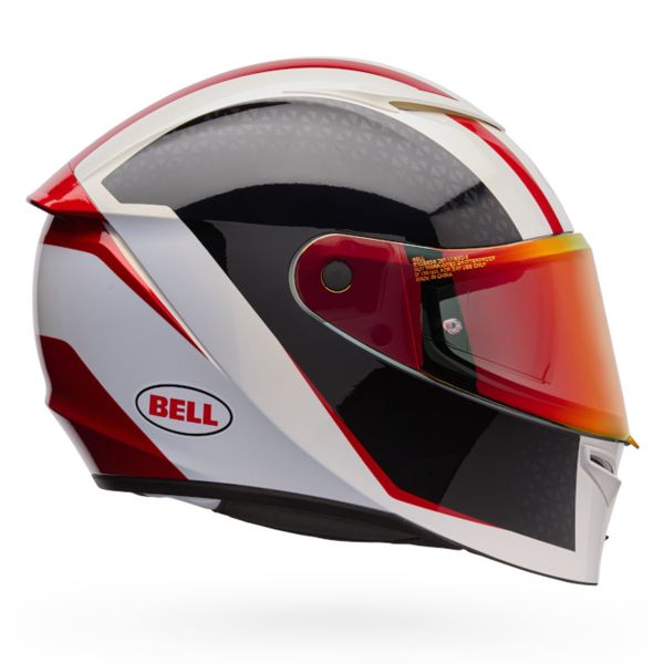 Bell Lithium Mips Plus Delta White Black