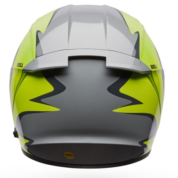 Bell Lithium Mips Plus Fluid Fluorescent Yellow