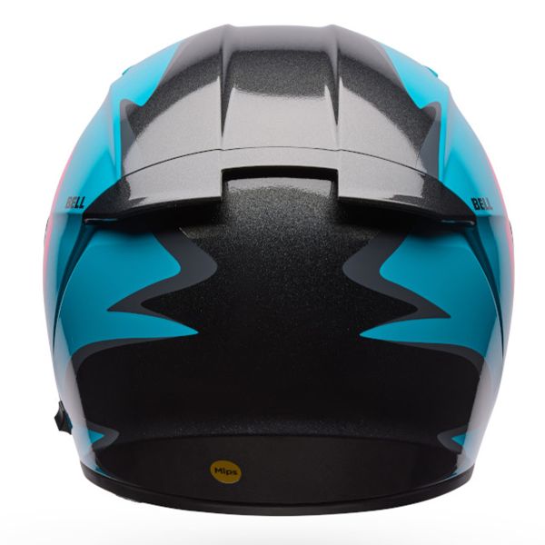 Bell Lithium Mips Plus Teal