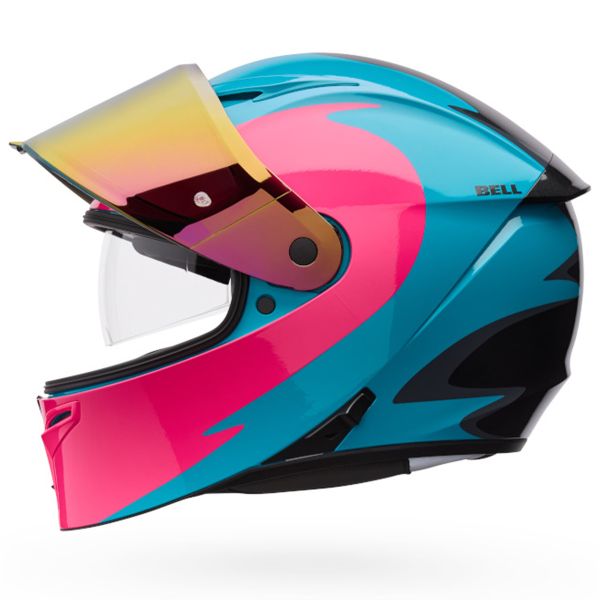 Bell Lithium Mips Plus Teal