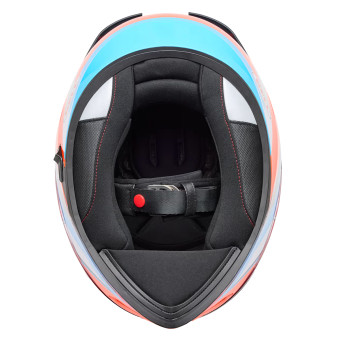 Bell Lithium Nova Orange Blue