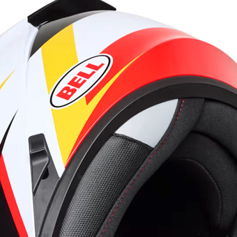 Bell Lithium Nova White Red