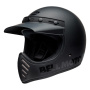 Casque Integral Bell Moto-3 Classic Blackout