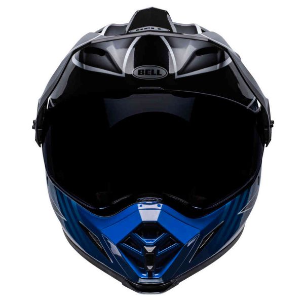Bell MX-9 Adventure Dalton Black Blue