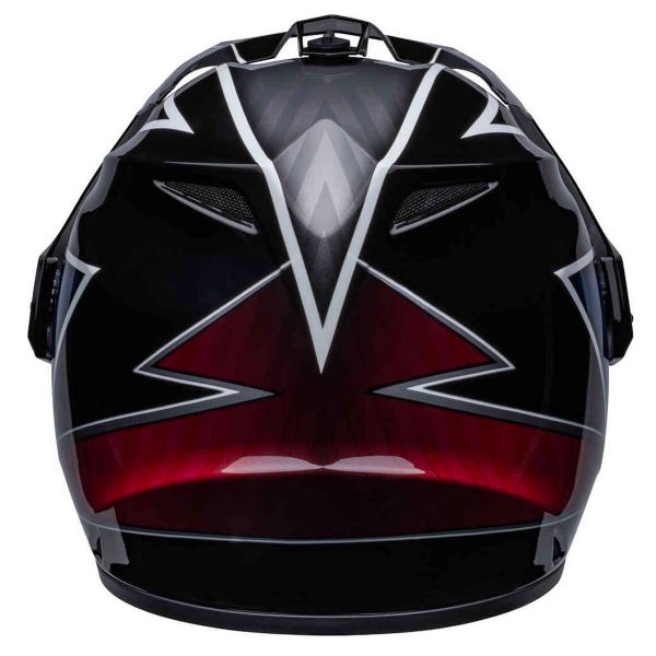 Bell MX-9 Adventure Dalton Black Blue