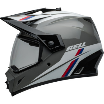 Bell MX-9 Adventure Mips Alpine Gloss Nardo Black