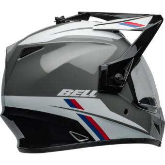 Bell MX-9 Adventure Mips Alpine Gloss Nardo Black