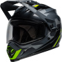 Casque Integral Bell MX-9 Adventure Mips Alpine Matt Gray Camo