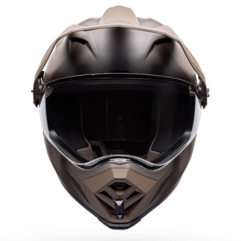 Bell MX-9 Adventure Mips Compass Brown