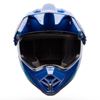 Bell MX-9 Adventure Mips Motion Blue