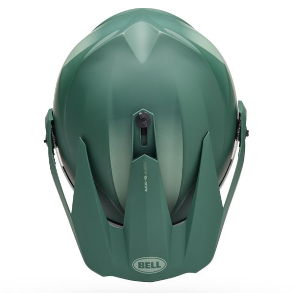 Bell MX-9 Adventure Mips Trail Green Orange