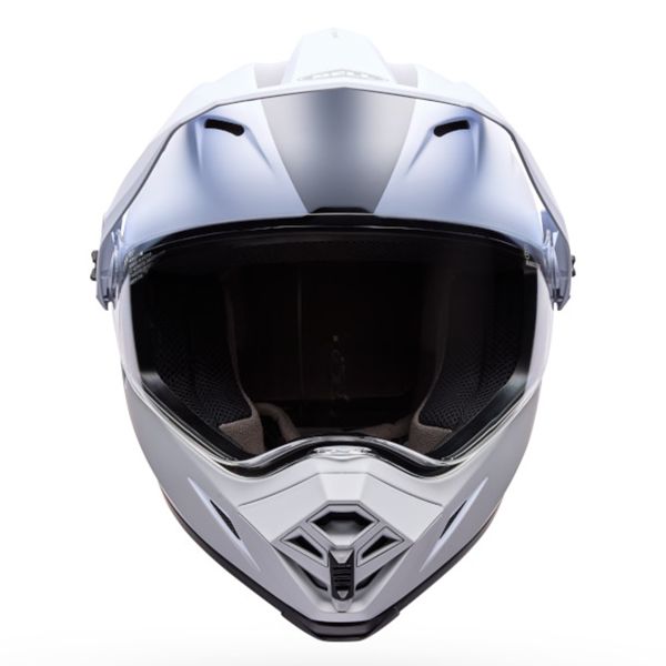 Bell MX-9 Adventure Mips Trail White Red