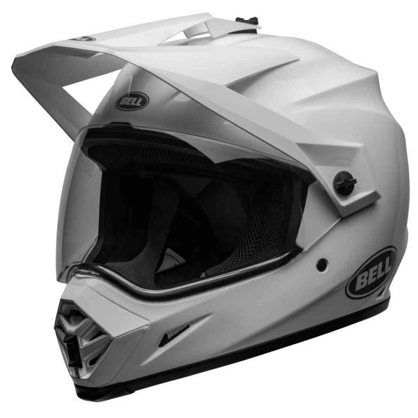 Bell MX-9 Adventure White