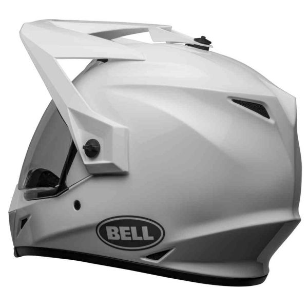 Bell MX-9 Adventure White