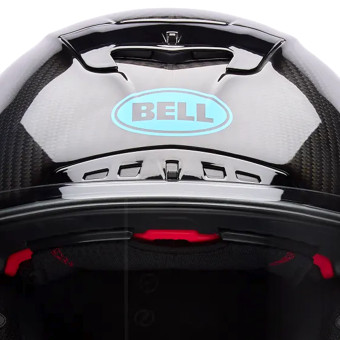 Bell Racestar Dlx Flex Strike Blue