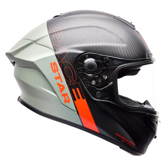 Bell Racestar Dlx Flex Strike Red