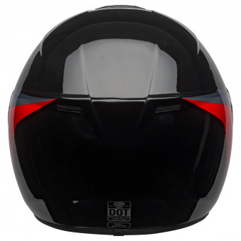 Bell SRT Razor Grey Red