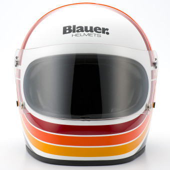 Blauer 80'S 06 Glossy White