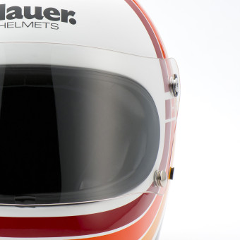 Blauer 80'S 06 Glossy White