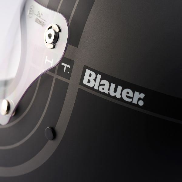 Blauer 80'S 06 Titanium Black Matt