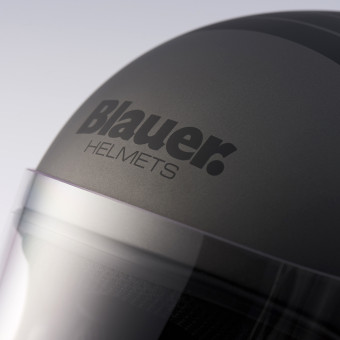 Blauer 80'S 06 Titanium Black Matt