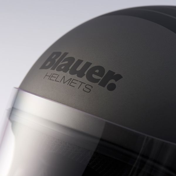 Blauer 80'S 06 Titanium Black Matt