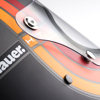 Blauer 80'S 06 Titanium Matt