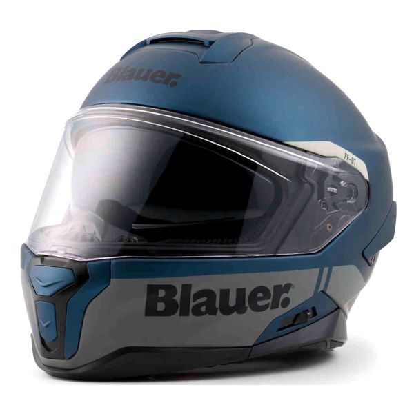Integral Blauer FF01 Blue Matt